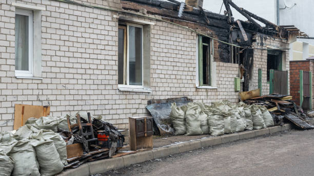 24/7 Emergency Fire Damage Removal experts in Oak Grove, MS
